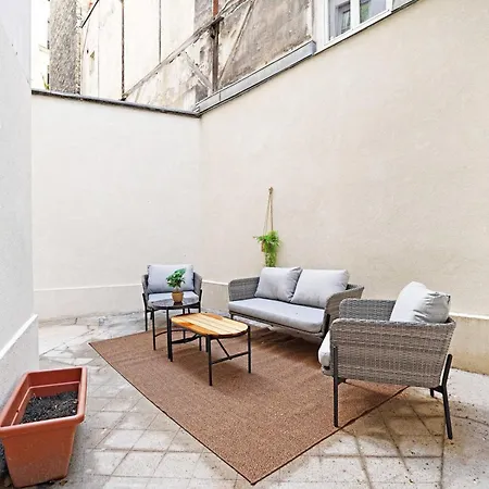 Casa vacanze Charming - 2p - Batignolles Parigi