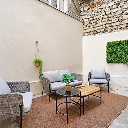 Charming - 2p - Batignolles Prázdninový dům