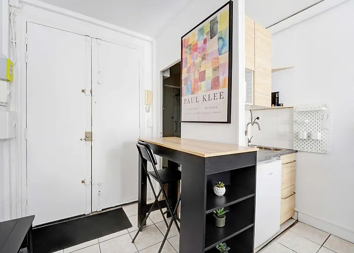 Charming - 2p - Batignolles